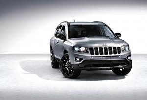 2012 Jeep Compass Black